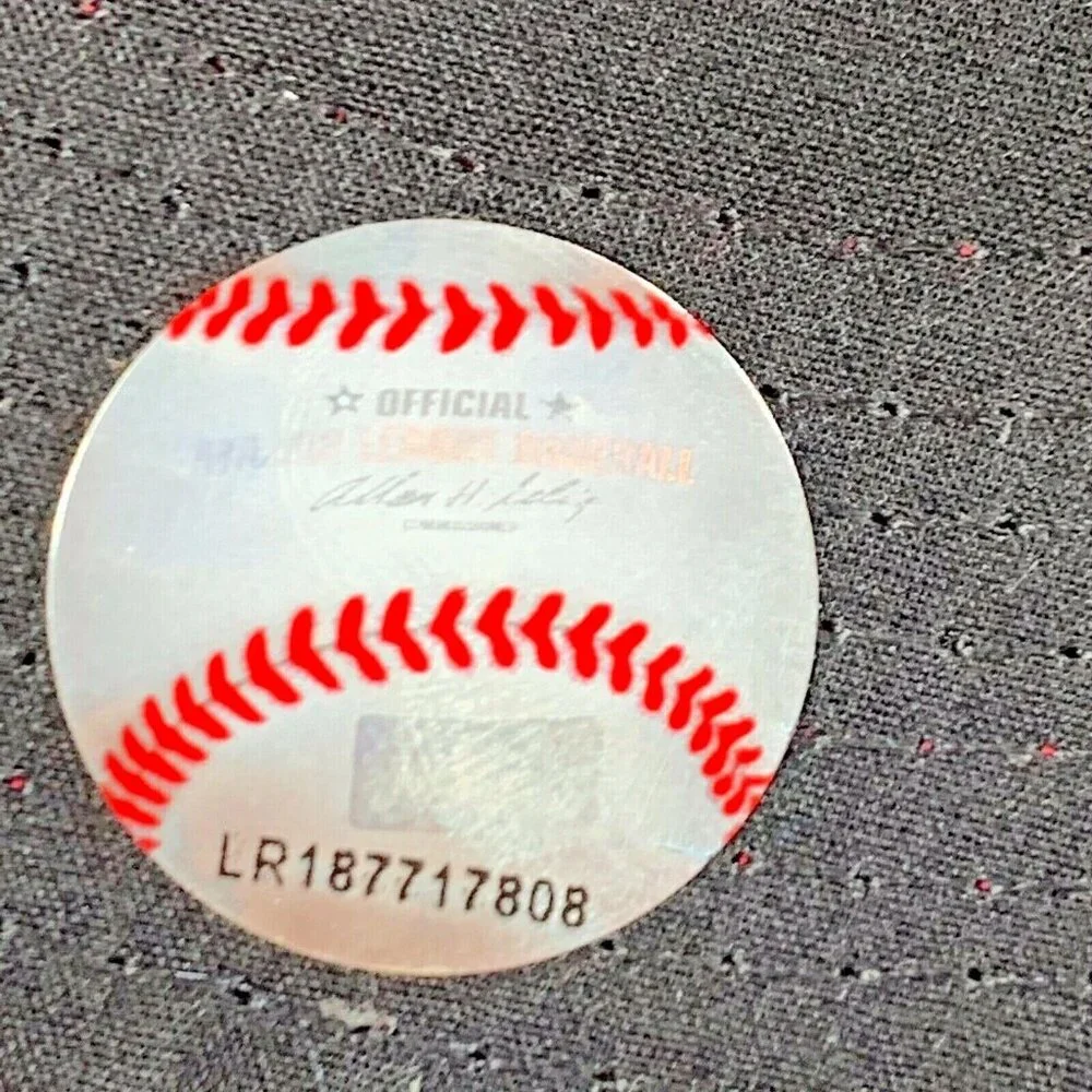 Los Angeles LA Angels Team MLB Red Hat Cap OC Sports Adjustable Closure Baseball - Picture 5 of 7